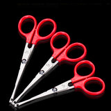 14.5cm,Stainless,Steel,Multifunction,Fishing,Scissors,Fishing,Cutter,Remover,Fishing