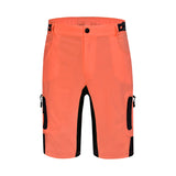 WOSAWE,Baggy,Cycling,Shorts,Reflective,Mountain,Bicycle,Riding,Trousers,Water,Resistant,Loose,Shorts