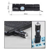 XANES,650LM,Headlights,Waterproof,Rechargeable,Flashlight,Bracket,Motorcycle,Xiaomi,Bicycle,Cycling
