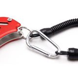 ZANLURE,Fishing,Pliers,Stainless,Steel,Multifunctional,Gripper,Tackle,Outdoor,Portable,Fishing
