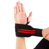 18.5inch,Adjustable,Elastic,Wrist,Support,Brace,Sports,Basketball,Badminton,Climbing