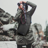 Multifunctional,Waterproof,Camera,Camping,Travel,Shoulder,Detachable,Crossbody