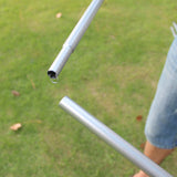 IPRee,Knots,Poles,Outdoor,Building,Supporting,Durable,Shade,Shelter,Camping,Hiking,Accessories