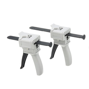 Applicator,Adhesive,Dispenser,Component,Dispensing,Single,Liquid,Handle,Cartridge