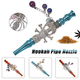 Hoookah,Nozzle,Hoookah,Accessories,Smoking,110x7mm