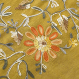 Women,Linen,Handcraft,Embroidery,Printting,Scarves,Fashion,Summer,Outdoor,Flower,Shawl,Scarf