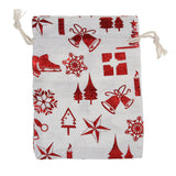 50Pcs,Styles,Christmas,Candy,Pouches,Drawstring,Wedding,Party