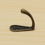 Vintage,Alloy,Clothes,Towel,Single,Hanger,Hooks