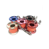 ZANLURE,Stainless,Steel,Diving,Underwater,Scuba,Spool,Diving,Diving,Accessories,Metal,Buckle