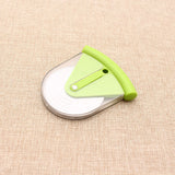 Family,Stainless,Steel,Pizza,Cutter,Kitchen,Accessories,Pizza,Tools,Pizza,Wheels
