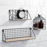 Fashion,Wooden,Storage,Holders,Storage,Shelf,Hanging,Bookshelf,Storage,Flower,Storage,Racks,Decoration,Shelf