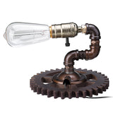 lndustrial,Steam,Water,Retro,Vintage,Light