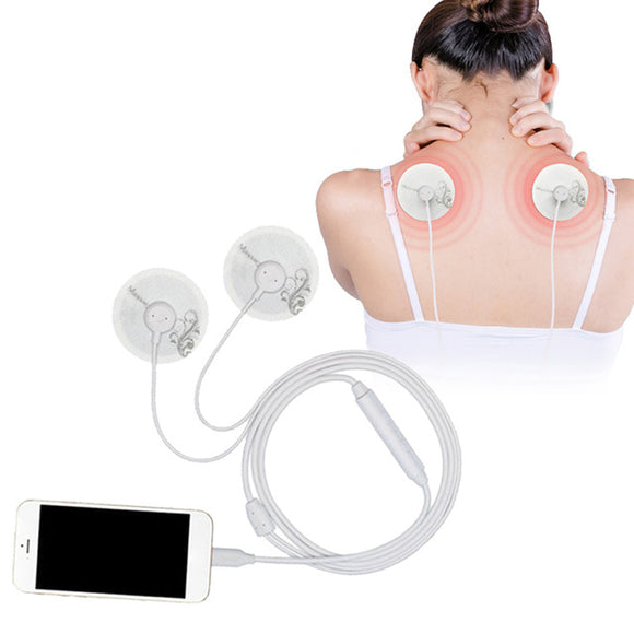 KALOAD,Modes,Phone,Charged,Muscle,Electric,Massager,Muscle,Stimulator