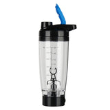 600ml,Electric,Protein,Shaker,Bottle,Portable,Cycling,Water,Bottle,Mixer,Drinking,Water,Bottle