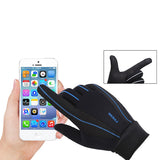 Silicone,Riding,Touch,Screen,Gloves,Thicken,Windproof,Finger,Glove