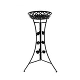 Metal,Plant,Stand,Garden,Decorations,Flower,Shelves,Outdoor,Indoor,Wedding,Display