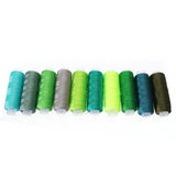 Spools,Colors,Polyester,Sewing,Thread,Machine,Tools
