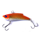 ZANLURE,5.5cm,Crankbait,Lifelike,Fishing,Sinking,Wobbler,Baits