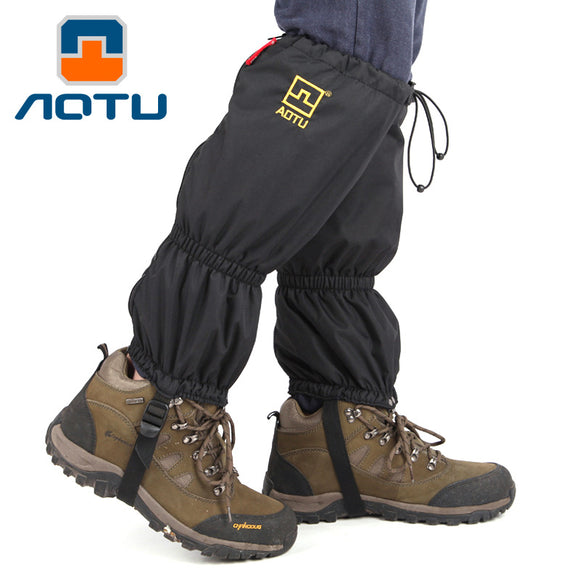 Waterproof,Outdoor,Hiking,Walking,Climbing,Gaiters,Adult,Travel,Cover,Fleece