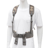 Oxford,Cloth,Tactical,Strap,Waist,Multifunctional,MOLLE,Girdle,Shoulder,Strap