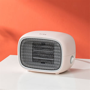 Jordan&Jurdy,Portable,Electric,Heater,Blower,Small,Handy,Desktop,Radiator,Warmer