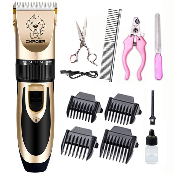 Clipper,Grooming,Trimmer,Professional,Scissors,Electric,Shaver