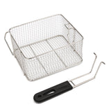 Camping,Picnic,Stainless,Steel,Frying,Fryer,Storage,Baskets