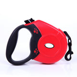 Retractable,Leash,Adjustable,Puppy,Chain,Extendable