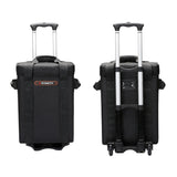 IPRee,Folding,Small,Portable,Camping,Luggage,Trolley,Adjustable,Shopping