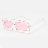 Glasses,Irregular,Square,Sunglasses