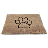 Honana,Large,Thicken,Ultra,Chenille,Fabric,Doormat,Floor,Floor,Carpet