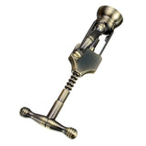 Alloy,Opener,Classic,Antique,Metal,Corkscrew,Opener