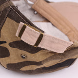 Camouflage,Cotton,Military,Beret,Bucket,Adjustable,Outdoor,Sunshade