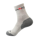 SANTO,Cotton,Socks,Spring,Deodorant,Outdoor,Cycling,Hiking