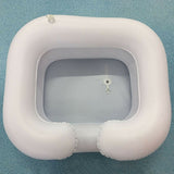 Outdoor,Travel,Portable,Inflatable,Folding,Basin,Washing,Shampoo,Washbasin
