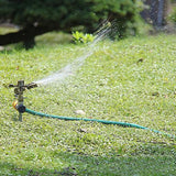 Alloy,Garden,Sprinkler,Water,Spray,Irrigation,System,Tools