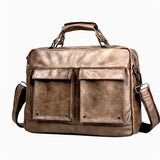 Business,Leather,Laptop,Travel,Handbag,Shoulder,Messenger