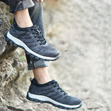 Men's,Hiking,Steel,Safety,Shoes,Shoes