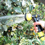 Coiled,Nozzle,Flexible,Portable,Expandable,Garden,Water,Nozzle