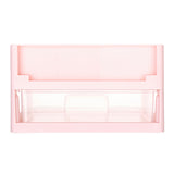 Layers,Plastic,Desktop,Organizer,Drawer,Makeup,Holder,Sundry,Storage,Container