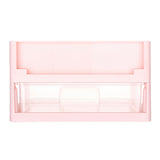 Layers,Plastic,Desktop,Organizer,Drawer,Makeup,Holder,Sundry,Storage,Container