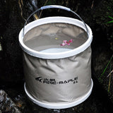 Folding,Bucket,Outdoor,Portable,Camping,Washing,Boating,Washing,Barrel