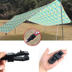 Outdoor,Awning,Canopy,Windshield,Plastic,Buckle,Fixing,Accessories