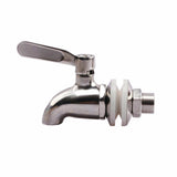 Stainless,Steel,Faucet,Barrel,Fermenter,Fridge