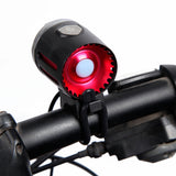 WOSAWE,1200LM,4Modes,Rechargeable,Waterproof,Front,Light,Bicycle,Handlebar,Lights,Outdoor,Riding,Lights