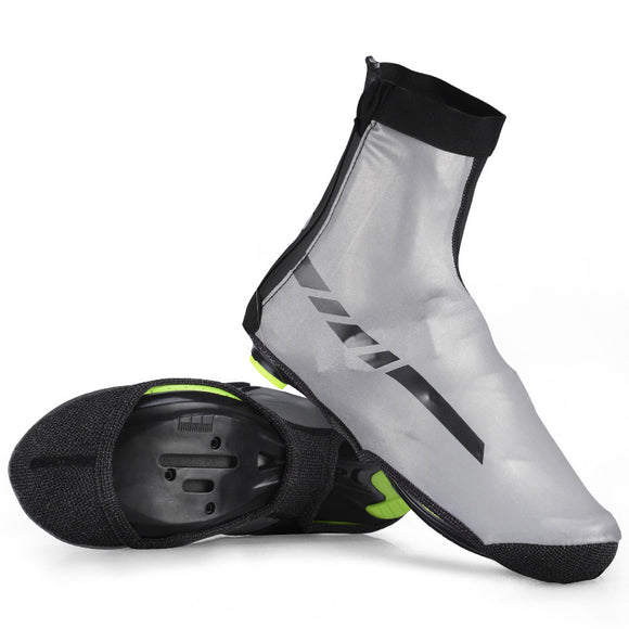 ROCKBROS,Waterproof,Sports,Shoes,Reflective,Cover,Cycling,Windproof,Fabric,Shoes,Covers