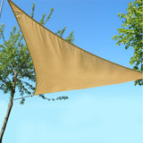 3x3x3m,Triangle,Sunshade,Waterproof,Canopy,Camping,Patio,Garden,Awning,Sunshade