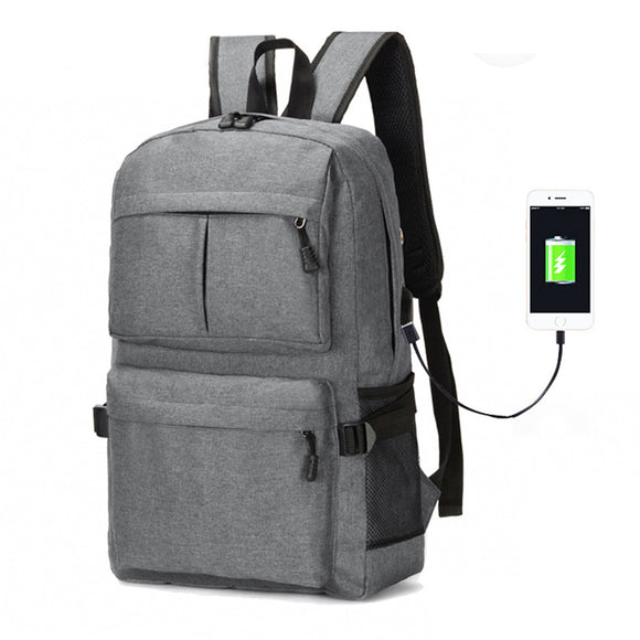 Multifunction,Charging,Backpack,15inch,Laptop,Travel,Camping,Handbag