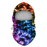 Digital,Printing,Balaclava,Military,Scarf,Tactical,Scarf,Windproof,Protection