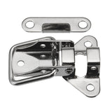 Stainless,Steel,Toggle,Latch,Butterfly,Shape,Lockable